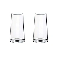Хрустальный бокал для игристого вина на магните Trebonn SplitGlass, 2 шт, 320 мл