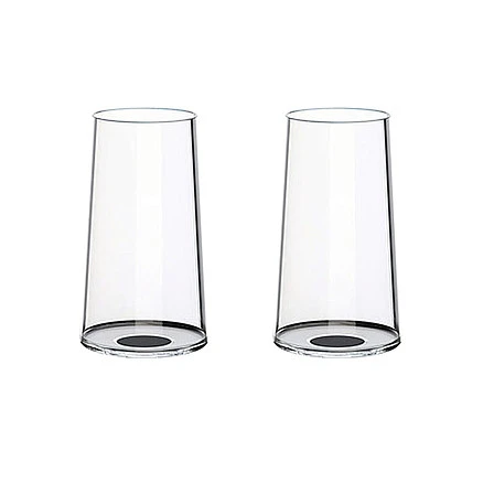 Хрустальный бокал для игристого вина на магните Trebonn SplitGlass, 2 шт, 320 мл