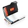 Алюминиевый картхолдер Standard с PU кошельком и защитой RFID small_img_2