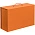 Коробка New Case, оранжевая_оранжевая