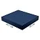 Подарочная коробка, размер 29,7*28,0*4,5 см, Solution Prestige Magnum  Linen с магнитным клапаном, темно-синяя, с черным ложементом из EVA small_img_1