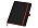 Блокнот Color edge A5, черный/красный (Р)_черный/красный/красный