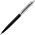 Ручка шариковая Senator Point Metal, ver.2, черная_ver.25
