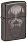 Зажигалка ZIPPO Screaming Monster с покрытием Black Ice®, латунь/сталь, черная, 38x13x57 мм_COLOR_49799