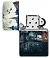 Зажигалка ZIPPO Horror House с покрытием 540 Matte, латунь/сталь, белая, 38x13x57 мм small_img_4