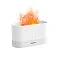 Светодиодный USB увлажнитель-ароматизатор Flame, белый small_img_1