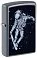 Зажигалка ZIPPO Skateboarding Astronaut с покрытием Flat Grey, латунь/сталь, серая, 38x13x57 мм small_img_1