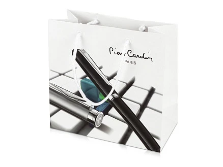 Ручка шариковая LIBRA с поворотным механизмом. Pierre Cardin