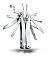 Мультитул VICTORINOX SwissTool Spirit X, 105 мм, 26 функций, в кожаном чехле small_img_2