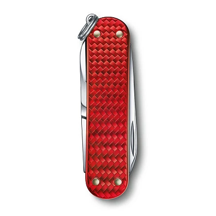 Нож-брелок VICTORINOX Classic SD Precious Alox