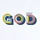 Футболка женская «Новый GOD», белая small_img_3