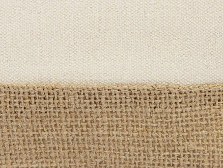 Косметичка Jute из хлопка и джута, натуральный