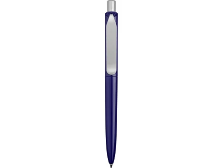 Ручка пластиковая шариковая Prodir DS8 PSP-55, синий